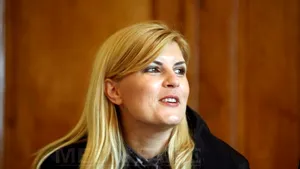 Udrea: Culoarea aprobată pentru posibilele alianţe locale este verde