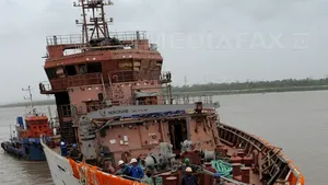 Portul Drobeta Turnu Severin, dotat cu o navă multifuncţională de preluare a deşeurilor de pe Dunăre