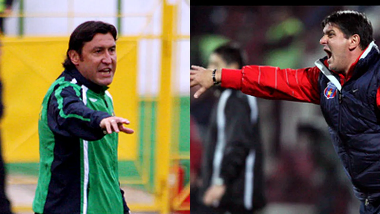 Avancronică: Steaua - SC Vaslui