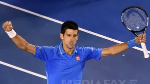 Novak Djokovici a câştigat pentru a cincea oară Australian Open: Finala cu Murray a fost epuizantă. Murray: Pentru mine au fost două săptămâni pozitive