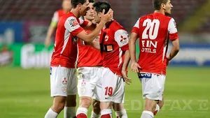 Dinamo, promovată în rândul elevilor prin programul 