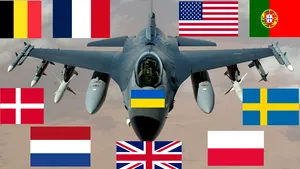 S-a format Coaliţia F-16 pentru Ucraina. Sunt nouă ţări care vor să livreze avioane statului invadat de Rusia 
