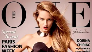 A apărut The ONE de noiembrie!