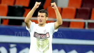 George Ţucudean: Singura ofertă din ţară o am de la Dinamo