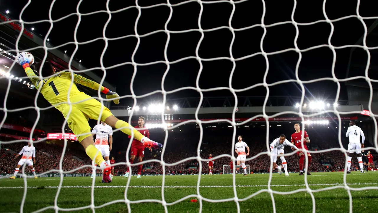 Nunez aduce puncte pentru Liverpool, Manchester United o surclasează pe Tottenham 