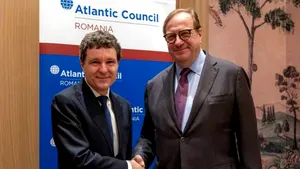 Planul prezentat de Nicușor Dan în SUA: infrastructura de care România are nevoie și atragerea capitalului american