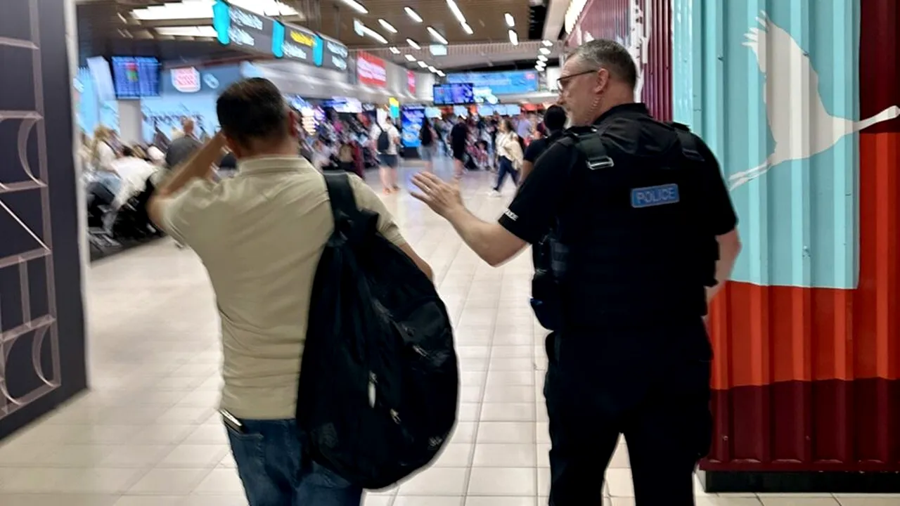 Londra – Bacău, un drum mult prea scump pentru un român prins la furat