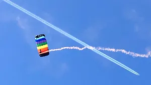 „AeroNautic Show Lacul Morii 2019