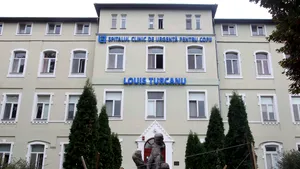 Anchetă la Spitalul de Copii Timişoara, după ce un băieţel de nouă luni a murit în condiţii suspecte