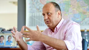 Dan Şucu, la Interviurile lui Cristoiu: Pe măsură ce avansăm, birocraţia este cea care decide şi care se dezvoltă. Niciun partid nu e mai puternic decât birocraţia