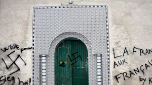 Moschee profanată în sudul Franţei