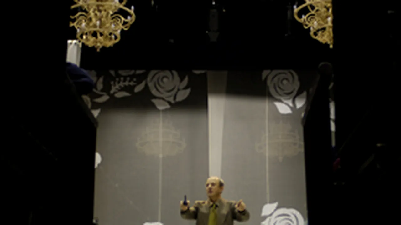 Teatrul Masca lansează o coproducţie cu o companie din Veneţia