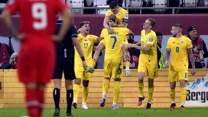 România învinge Elveţia cu 1-0 şi câştigă grupa de calificare la Euro 2024