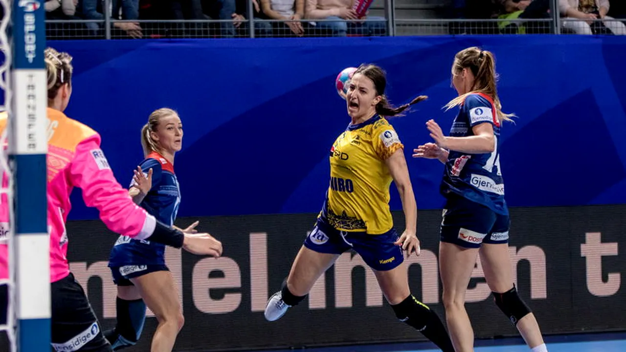 România - Olanda, la Campionatul European de handbal. Meciul dintre singurele echipe neînvinse din competiţie începe la ora 19.00