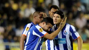 Săpunaru a purtat drapelul României la Dublin, după câştigarea Ligii Europa