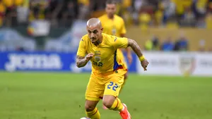 Mitriță, cu două pase decisive, desemnat jucătorul meciului în remiza echipei Zhejiang cu Chengdu