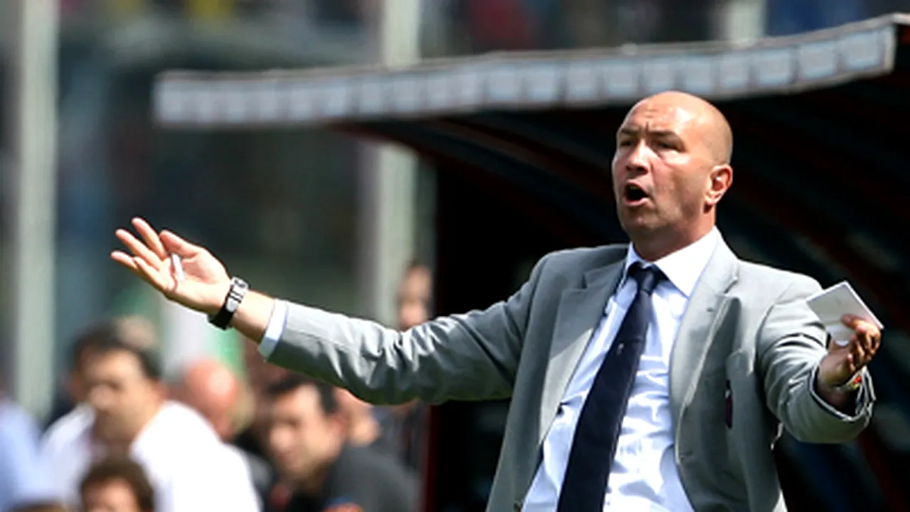 Walter Zenga, noul antrenor al echipei US Palermo