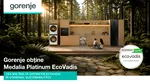 Gorenje a primit din nou Medalia Platinum EcoVadis