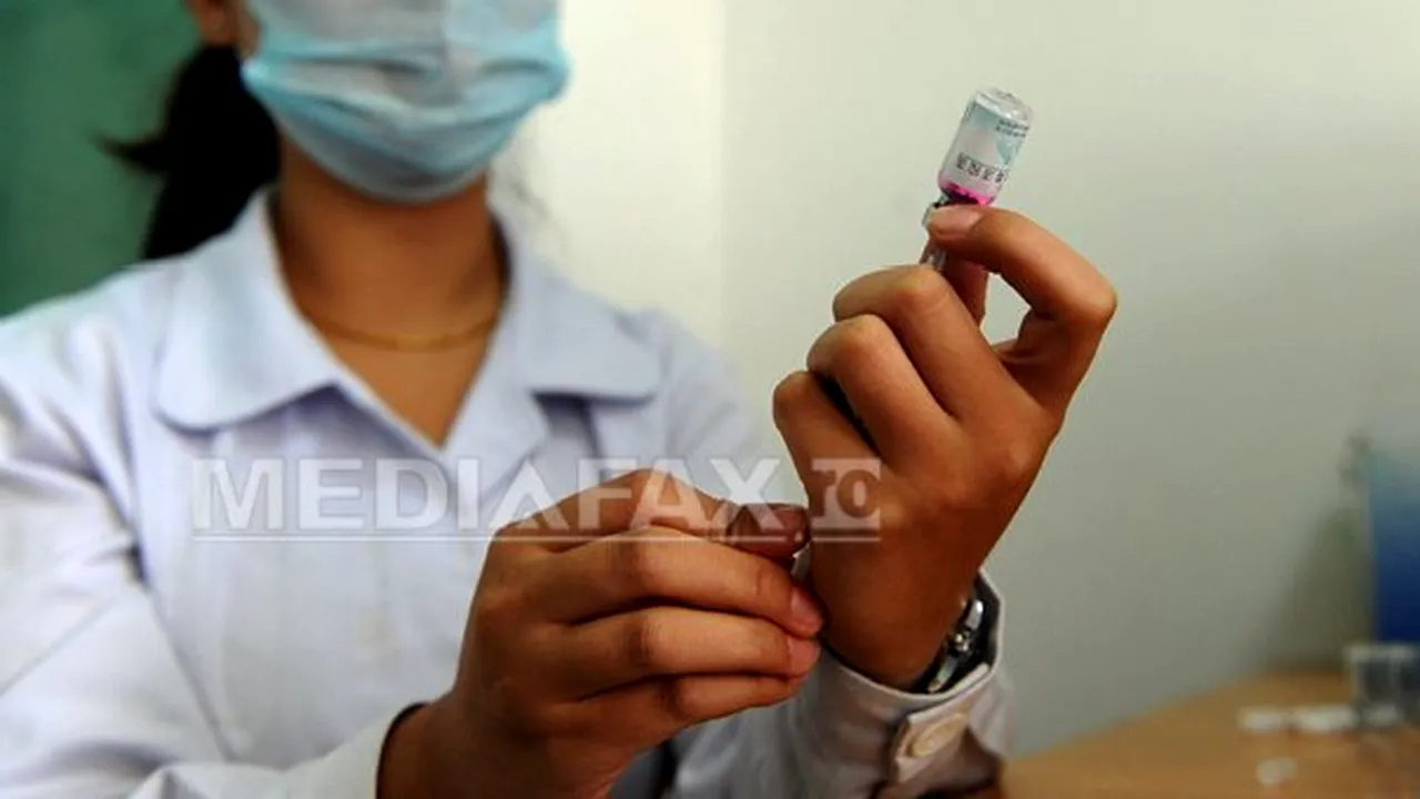 China neagă că un vaccin împotriva hepatitei B ar fi cauzat decesele unor nou-născuţi