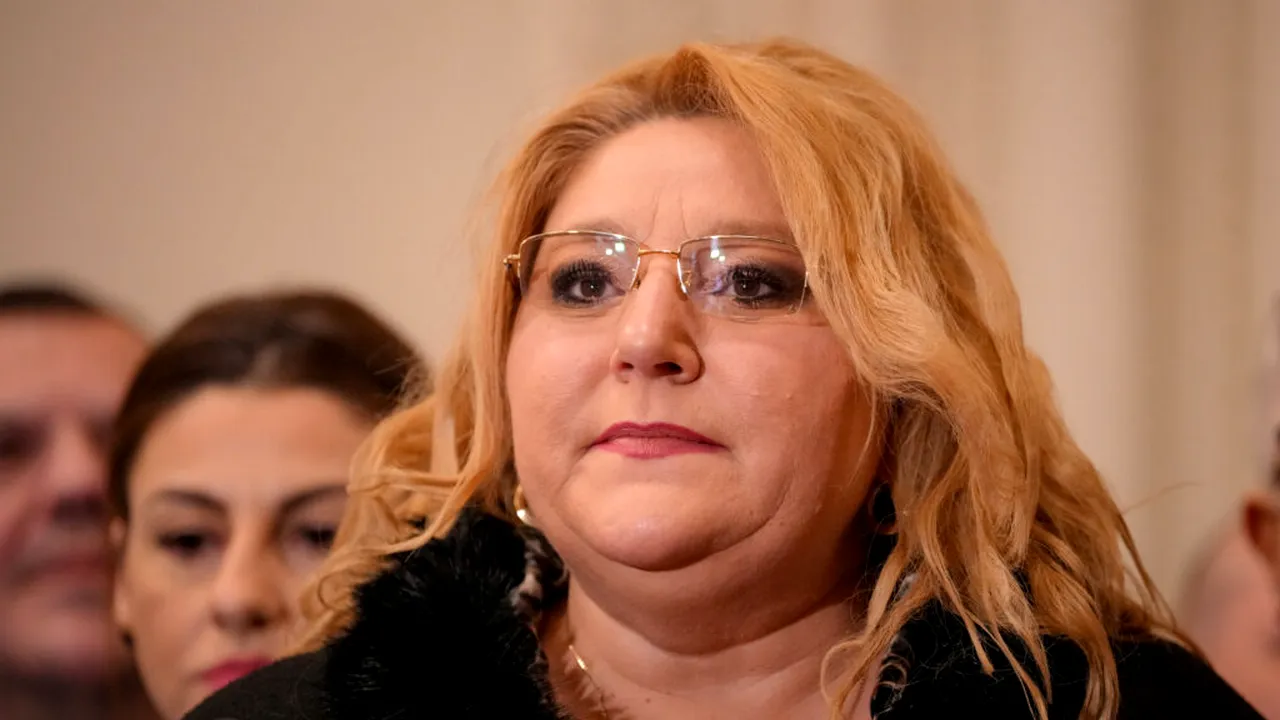 Șoșoacă explică de ce un eventual mandat al lui Veștea nu ar fi constituțional