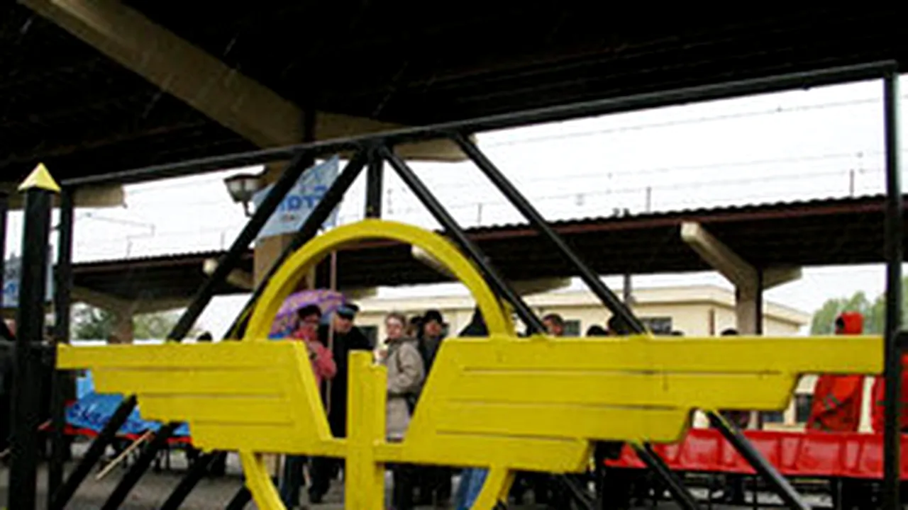 Laid Off Staff In Romania’s Railway Sector To Get Only Three Wages For Starters - Min