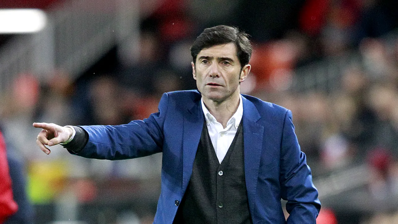 Marcelino revine pentru al doilea mandat de antrenor la Villarreal