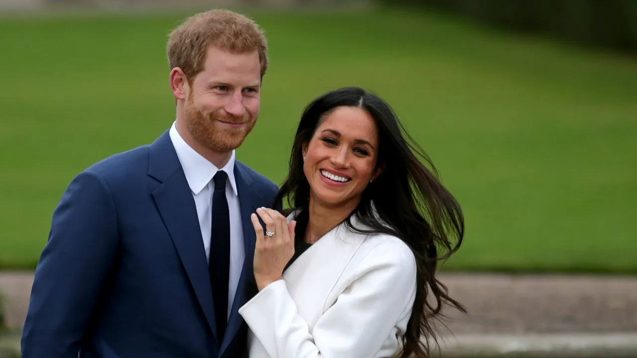 Prinţul Andrew, Prinţul Harry şi Meghan nu vor apărea la balconul regal în weekendul Jubileului