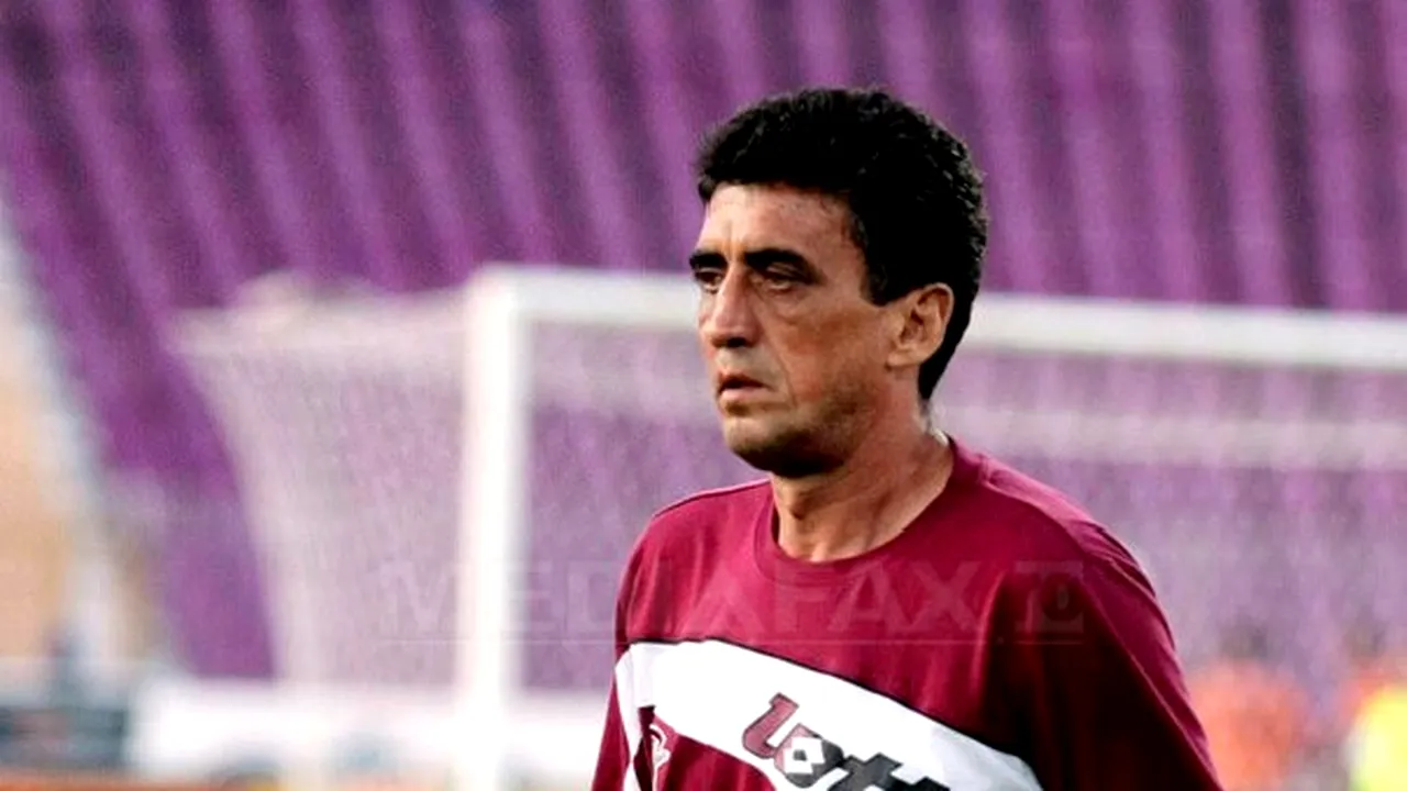 Marian Rada va semna un contract valabil un an cu FC Braşov