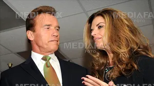 Arnold Schwarzenegger şi Maria Shriver au divorţat oficial. A fost nevoie de 10 ani pentru a se înţelege asupra împărţirii averii