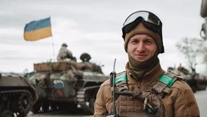 Un „erou al poporului ucrainean” a fost ucis în acţiune

