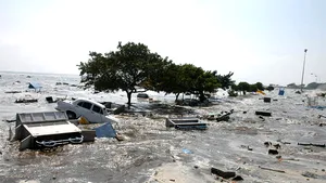 Riscul producerii unui tsunami în Oceanul Indian rămâne ridicat