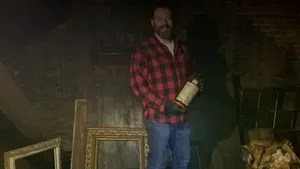 Atelier secret de fotografie din secolul XIX, descoperit în podul unei case din New York