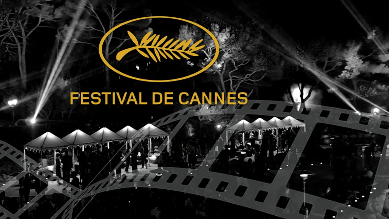 CANNES 2016. Începe cel mai prestigios Festival de Film. Trei filme româneşti în competiţie.