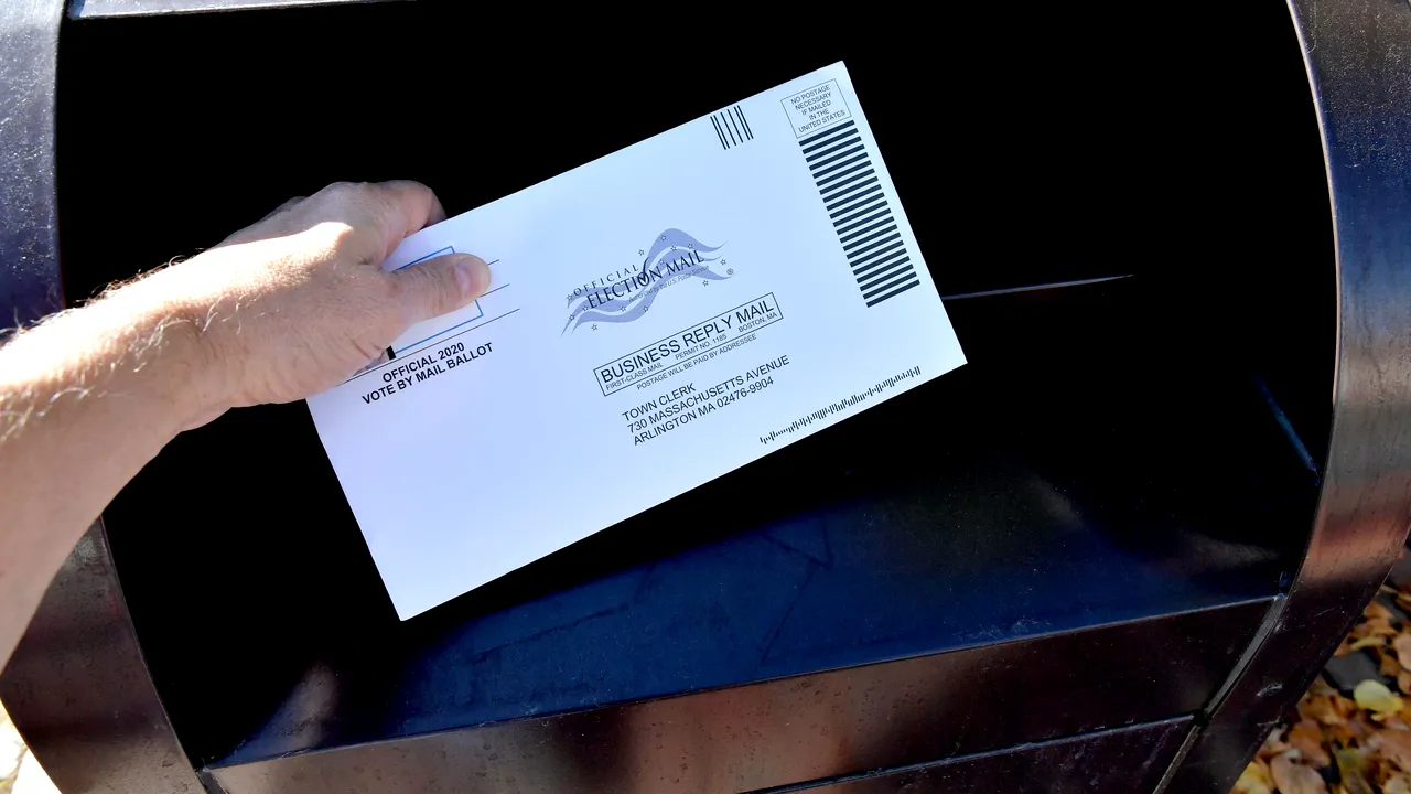 Alegerile din SUA. Număr record de voturi anticipate. Peste 22 de milioane de americani au votat deja