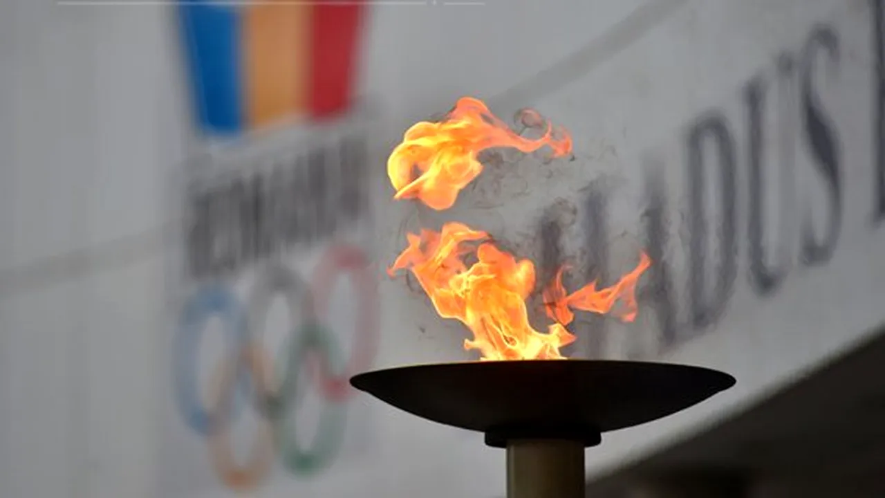 Comitetul Olimpic şi Sportiv Român a anunţat lotul pentru Jocurile Olimpice de la Rio