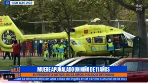 Copil român de 11 ani, ucis cu cuțitul în Spania. Agresorul lăsase mesaje îngrijorătoare ascunse într-o piață