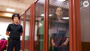 Experţii ONU spun că Rusia a încălcat dreptul internaţional prin încarcerarea reporterului WSJ Evan Gershkovich 