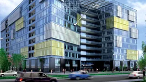 Anchor reia lucrările la a doua clădire de birouri din Bucureşti, îngheţate din cauza crizei