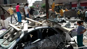 Un cetăţean american a comis un atentat sinucigaş în Siria, confirmă Washingtonul