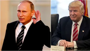 The Guardian: Europa este între ”ciocan şi nicovală” din cauza lui Donald Trump şi Vladimir Putin, existând riscul reapariţiei sferelor de influenţă