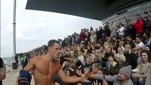 Performanţă pentru România. Constantin Popovic, prima medalie mondială la sărituri în apă, la nivel de seniori