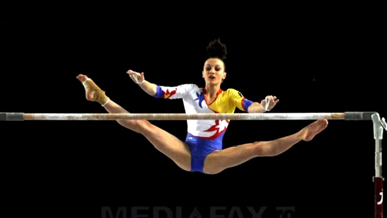 Componenţa echipelor României pentru Campionatul Mondial de gimnastică din Olanda