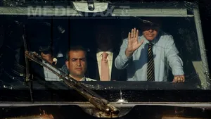 Inaugurarea TGV-ului Ankara-Istanbul, afectată de un incient tehnic - FOTO