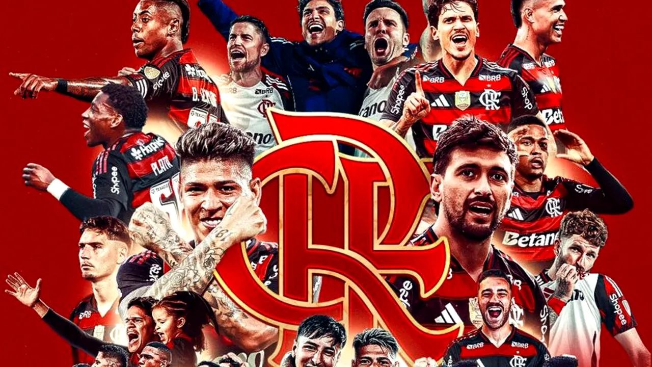 Flamengo avansează în finala Copa Libertadores după o remiză albă cu Racing Club, în manșa retur