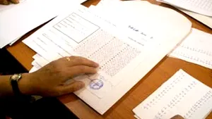 Varianta cu numărul 1 la proba scrisă a concursului naţional unic de titularizare