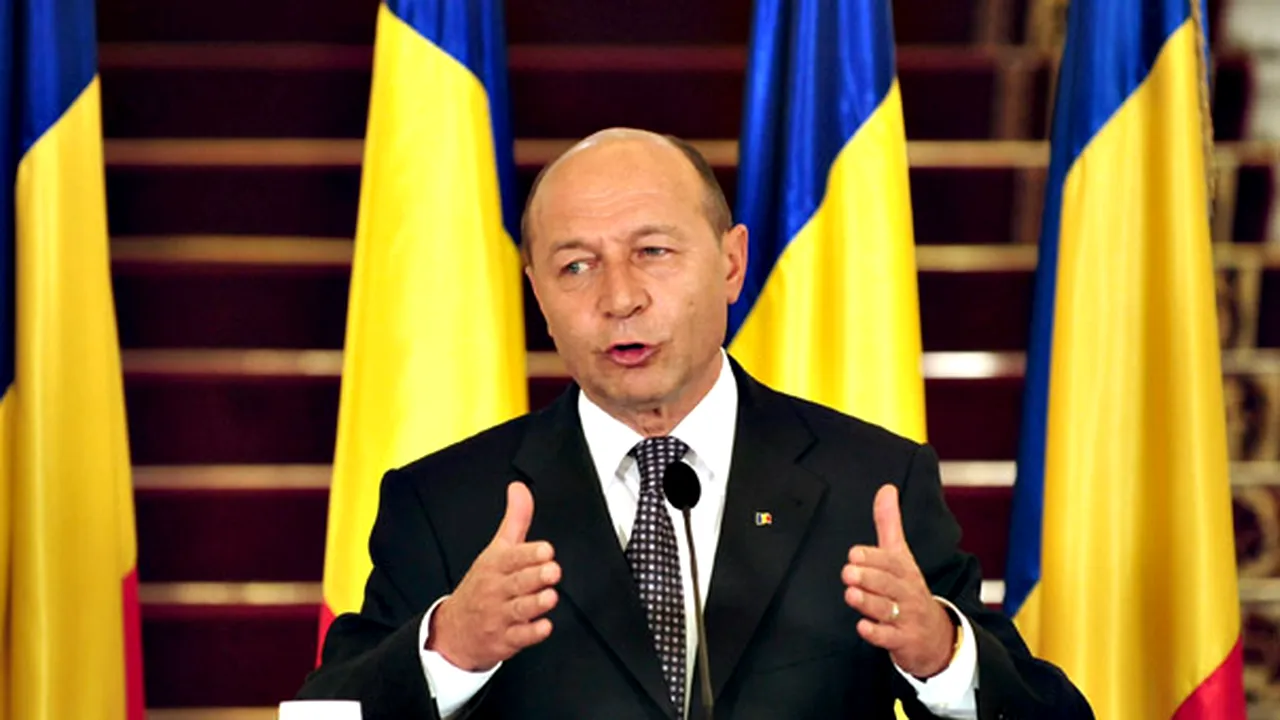 Băsescu: Vor fi benchmark-uri care vor face ca tranşa următoare de la FMI să intre pentru iulie