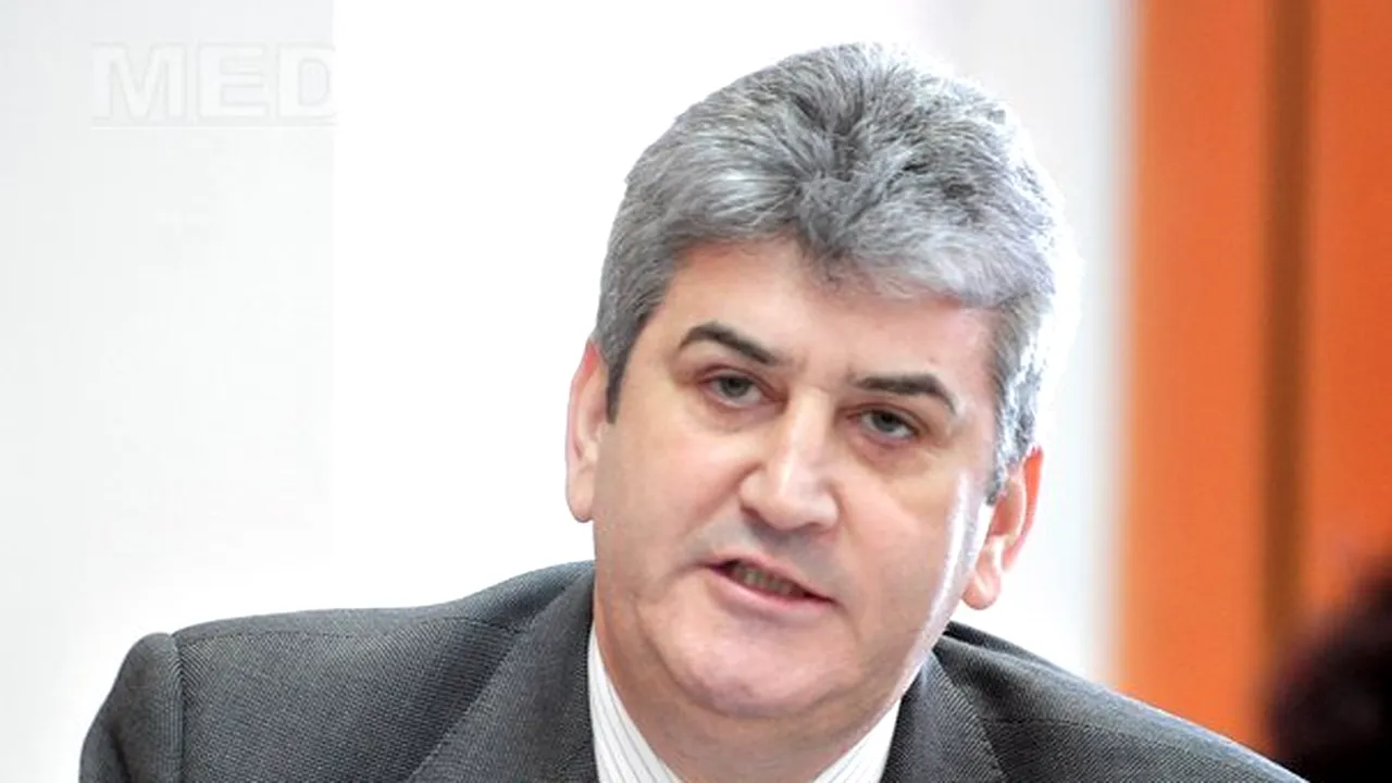 Tăriceanu: Oprea nu e, dar cartela sa votează; Anastase: Domnule Oprea, nu mai mergeţi la toaletă!