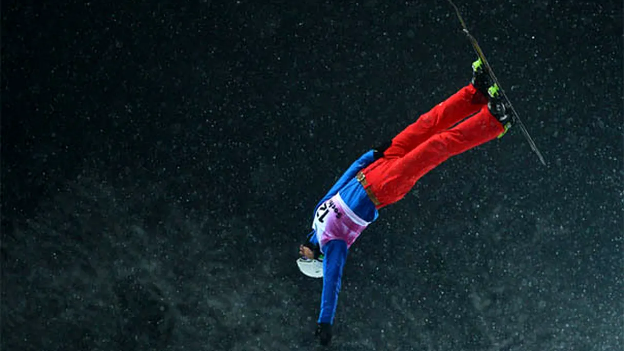 MEDIAFAX ZOOM: Lunile ianuarie şi februarie ale anului sportiv 2013 în imagini