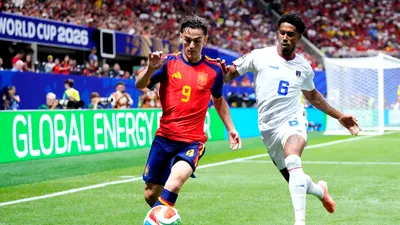 SPORT Surpriză uriașă la Campionatul Mondial: Spania s-a împiedicat de Capul Verde