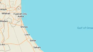 Incident maritim în Golful Oman, în largul Emiratelor Arabe Unite. Forţele Navale britanice: „Potenţială deturnare”